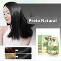 Kit Com 5 Unidade - Tintura das Coreanas Tingimento Natural - Últimas Unidades!