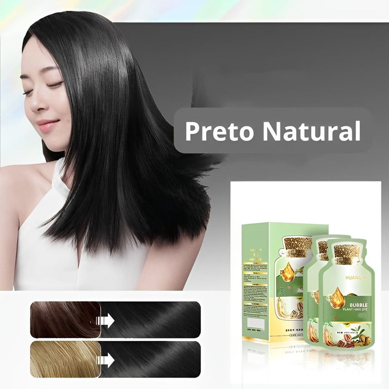 Kit Com 5 Unidade - Tintura das Coreanas Tingimento Natural - Últimas Unidades!