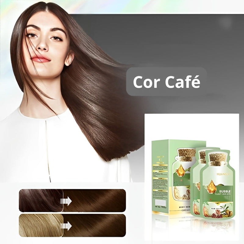 Kit Com 5 Unidade - Tintura das Coreanas Tingimento Natural - Últimas Unidades!