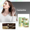 Kit Com 5 Unidade - Tintura das Coreanas Tingimento Natural - Últimas Unidades!