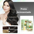 Kit Com 5 Unidade - Tintura das Coreanas Tingimento Natural - Últimas Unidades!