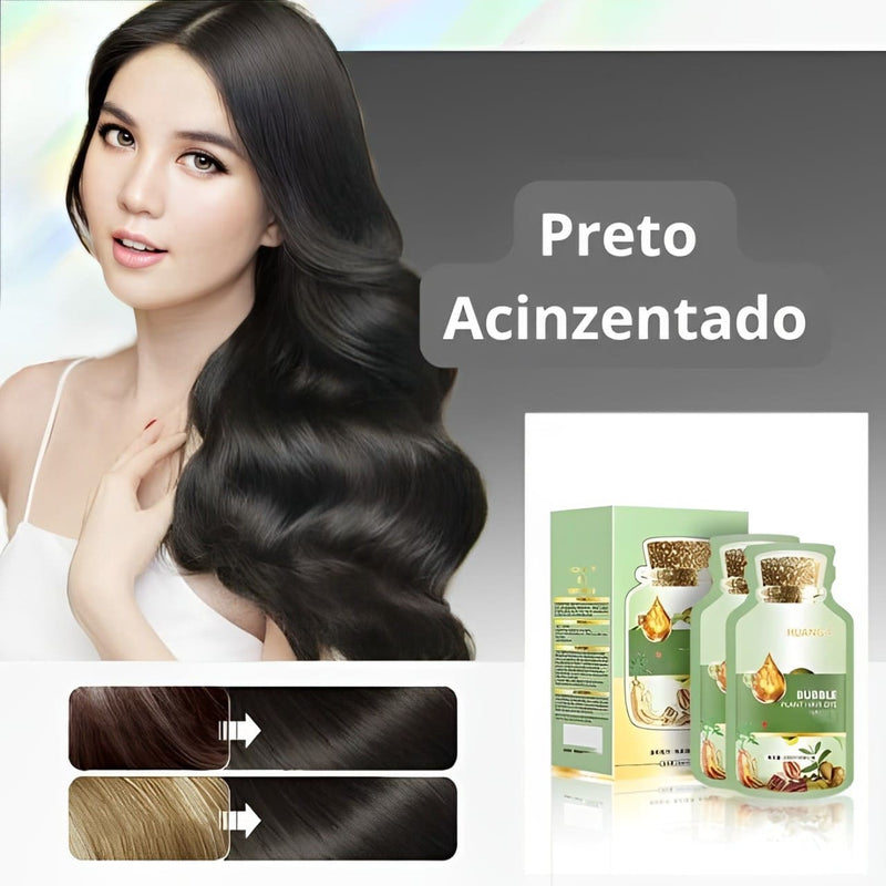 Kit Com 5 Unidade - Tintura das Coreanas Tingimento Natural - Últimas Unidades!