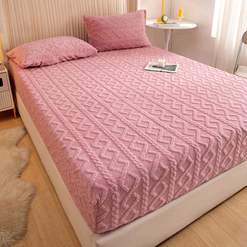 Lençol Confort Sleep™ - Ultra Macio (Compre 1 ganhe outro + 2 Fronhas)