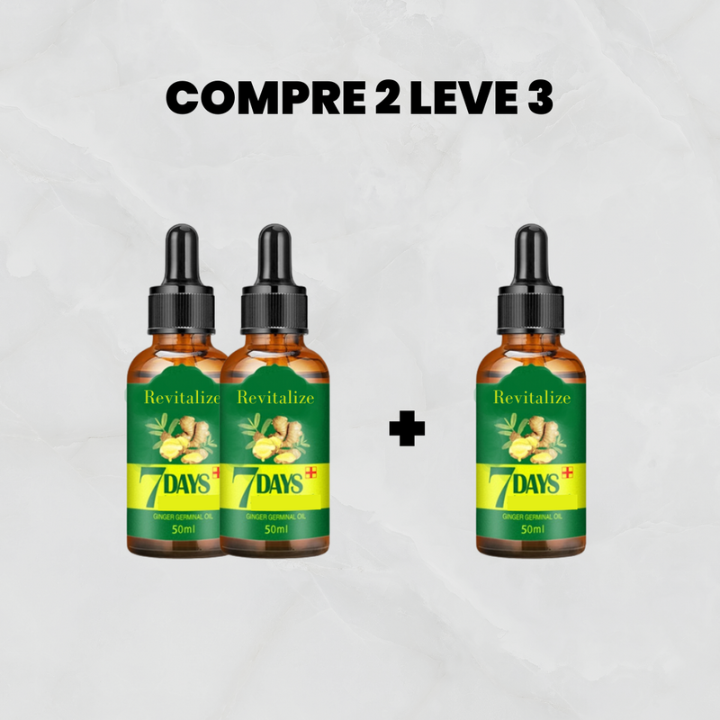 Serum King Hair®️ | Aumenta Crescimento 20x Anti-Queda e Fortalece 95%