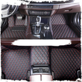 Kit de Tapetes Automotivo de Luxo e Conforto