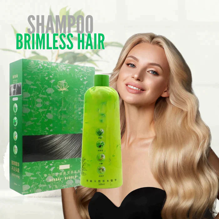 [ÚLTIMAS UNIDADES] Shampoo Brimless Hair+ Brinde Exclusivo