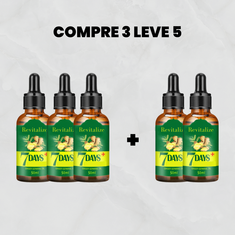 Serum King Hair®️ | Aumenta Crescimento 20x Anti-Queda e Fortalece 95%