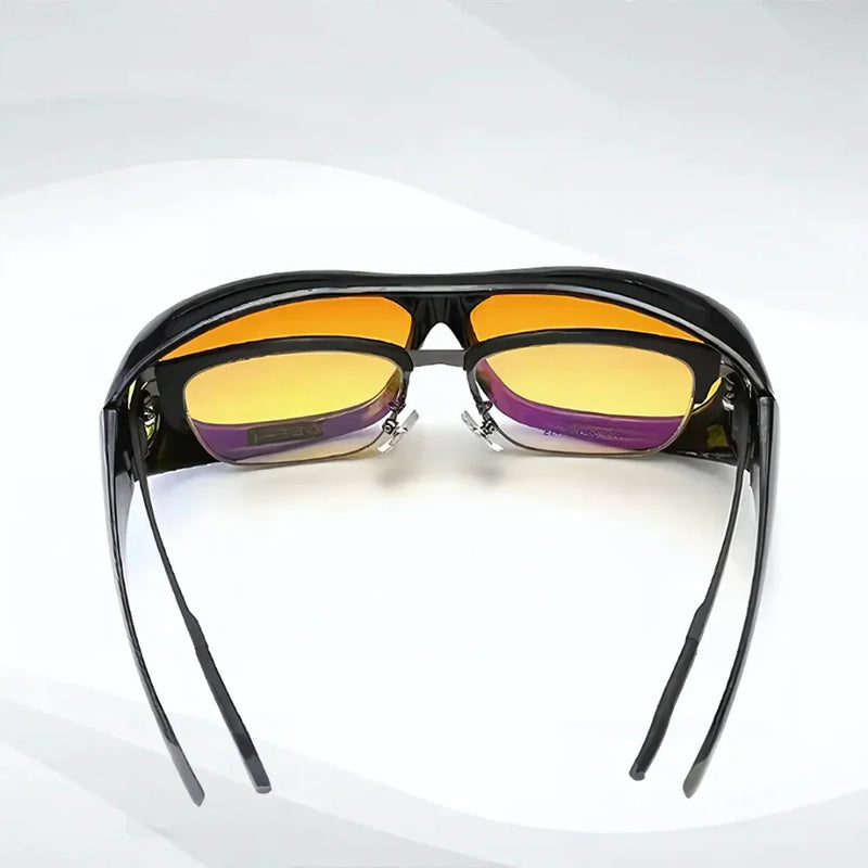 Visio™ - Óculos Para Direção Noturna [ COMPRE 1 LEVE 2 ]