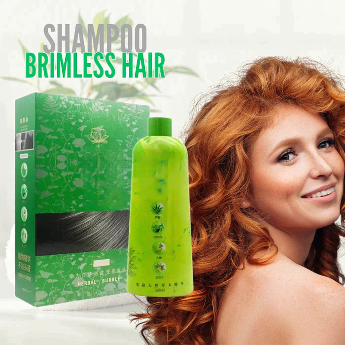 [ÚLTIMAS UNIDADES] Shampoo Brimless Hair+ Brinde Exclusivo