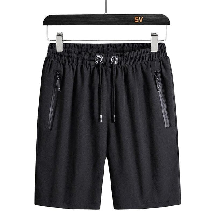 [KIT 3 SHORTS] BERMUDAS ESPORTE FINO EM SEDA GELO - ANTI SUOR | NÃO AMASSA E NÃO DESBOTA