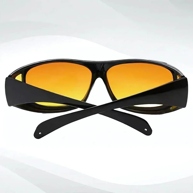 Visio™ - Óculos Para Direção Noturna [ COMPRE 1 LEVE 2 ]