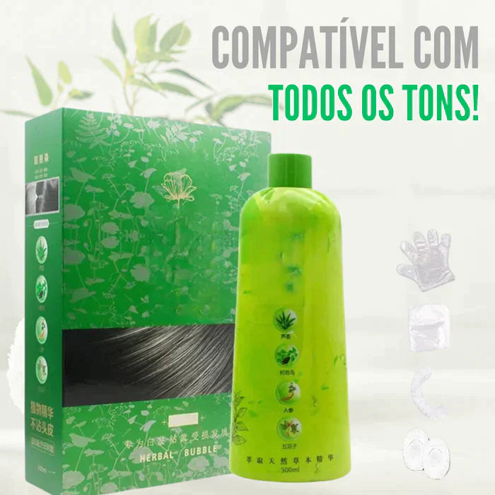 [ÚLTIMAS UNIDADES] Shampoo Brimless Hair+ Brinde Exclusivo