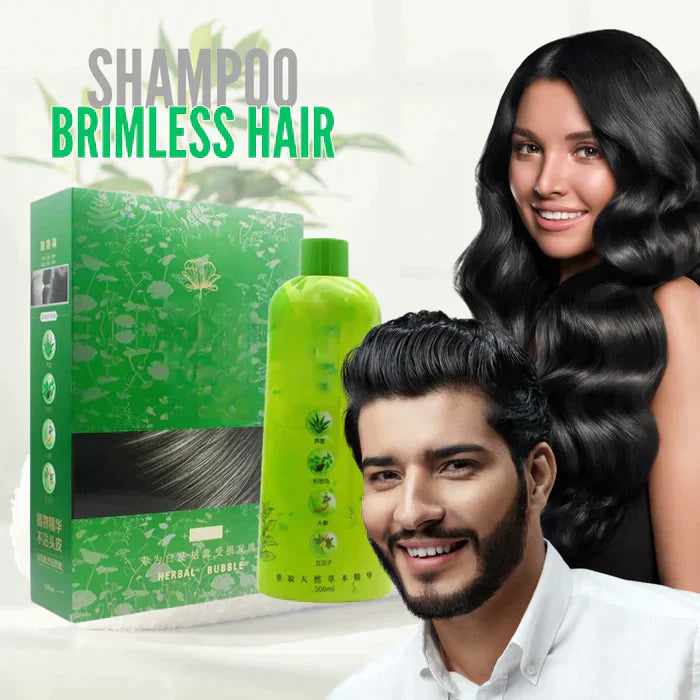 [ÚLTIMAS UNIDADES] Shampoo Brimless Hair+ Brinde Exclusivo