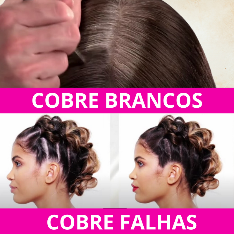 ROOT TOUCH UP - Retocador de Raiz