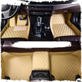 Kit de Tapetes Automotivo de Luxo e Conforto