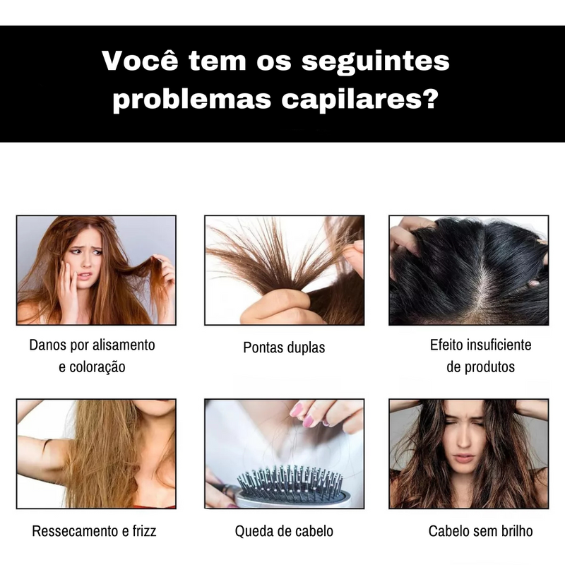 Novo Óleo OCHEAL De Batana Orgânico Para O Crescimento Do Cabelo