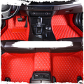 Kit de Tapetes Automotivo de Luxo e Conforto