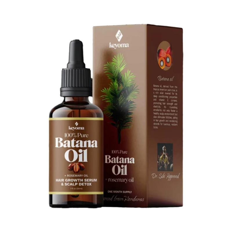 Novo Óleo OCHEAL De Batana Orgânico Para O Crescimento Do Cabelo
