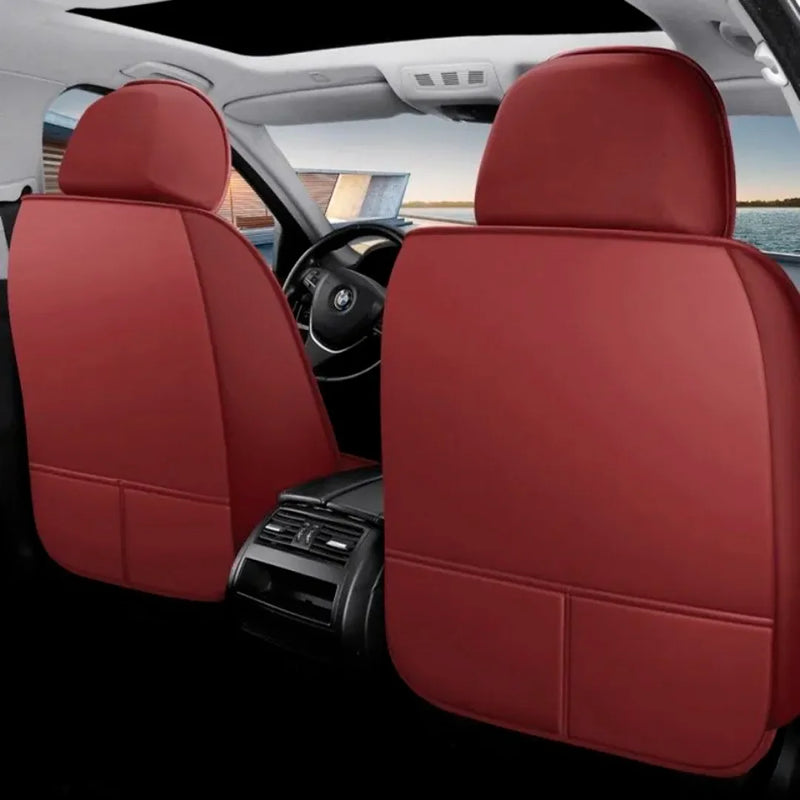 Kit Completo Capas de Bancos Automotivos Deluxe 2024 + BRINDE [Queima de Estoque🔥]