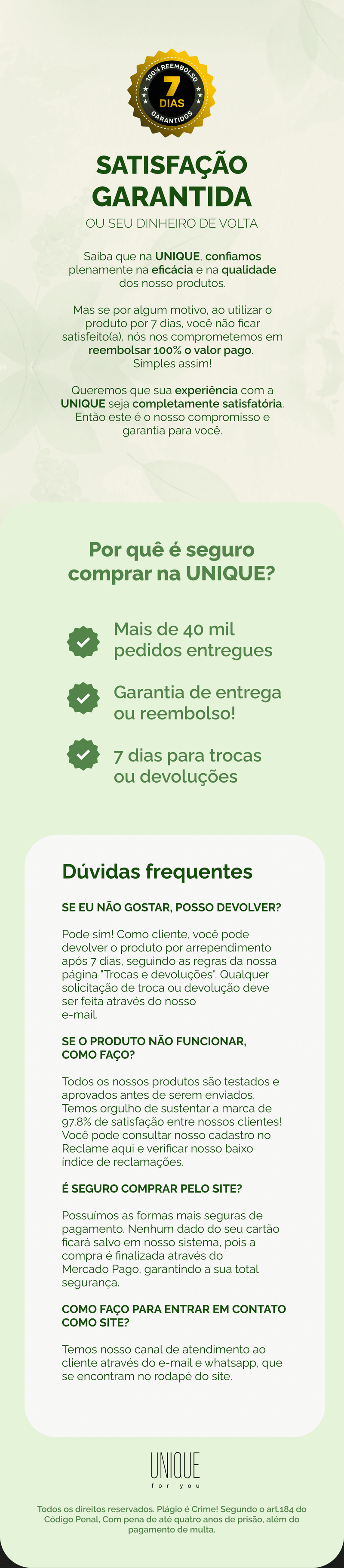 [COMPRE 1 LEVE 2] Shampoo Brimless Botânico Natural 3 em 1 (Dura Até 6 Meses!) + E-BOOK ESPECIAL