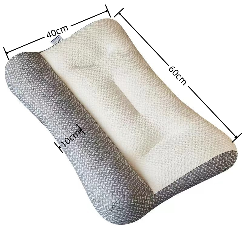 Travesseiro Ergonômico para Sono Perfeito - ErgoDream
