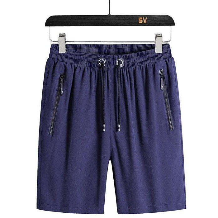 [KIT 3 SHORTS] BERMUDAS ESPORTE FINO EM SEDA GELO - ANTI SUOR | NÃO AMASSA E NÃO DESBOTA