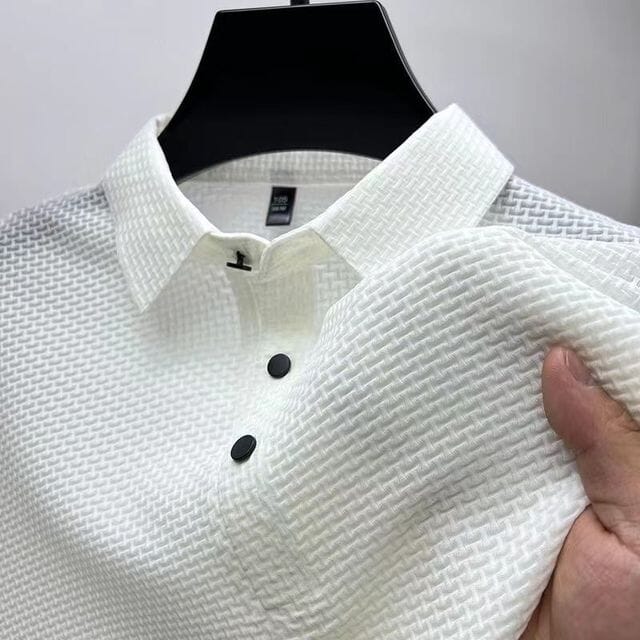 Camisa Polo Seda Premium - [PAGUE 3 LEVE 5]