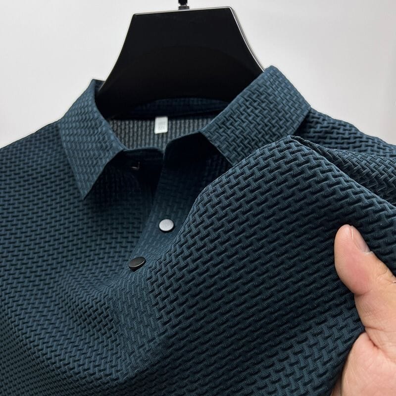Camisa Polo Seda Premium - [PAGUE 3 LEVE 5]