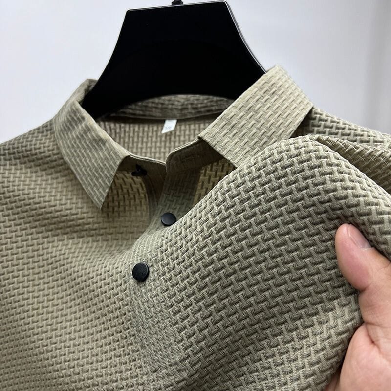 Camisa Polo Seda Premium - [PAGUE 3 LEVE 5]