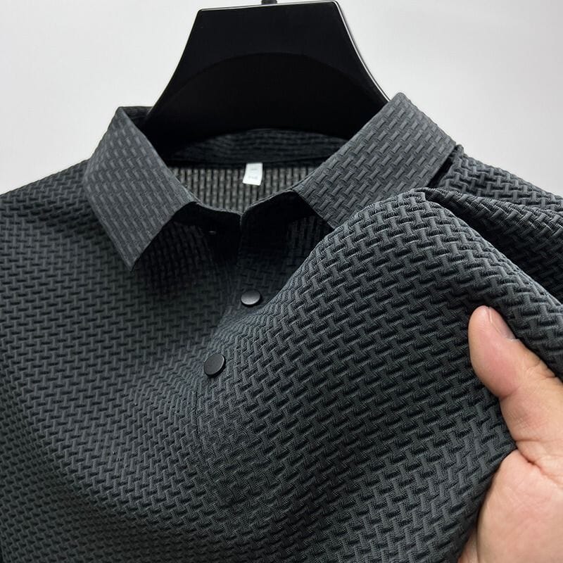 Camisa Polo Seda Premium - [PAGUE 3 LEVE 5]