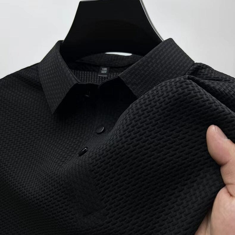 Camisa Polo Seda Premium - [PAGUE 3 LEVE 5]