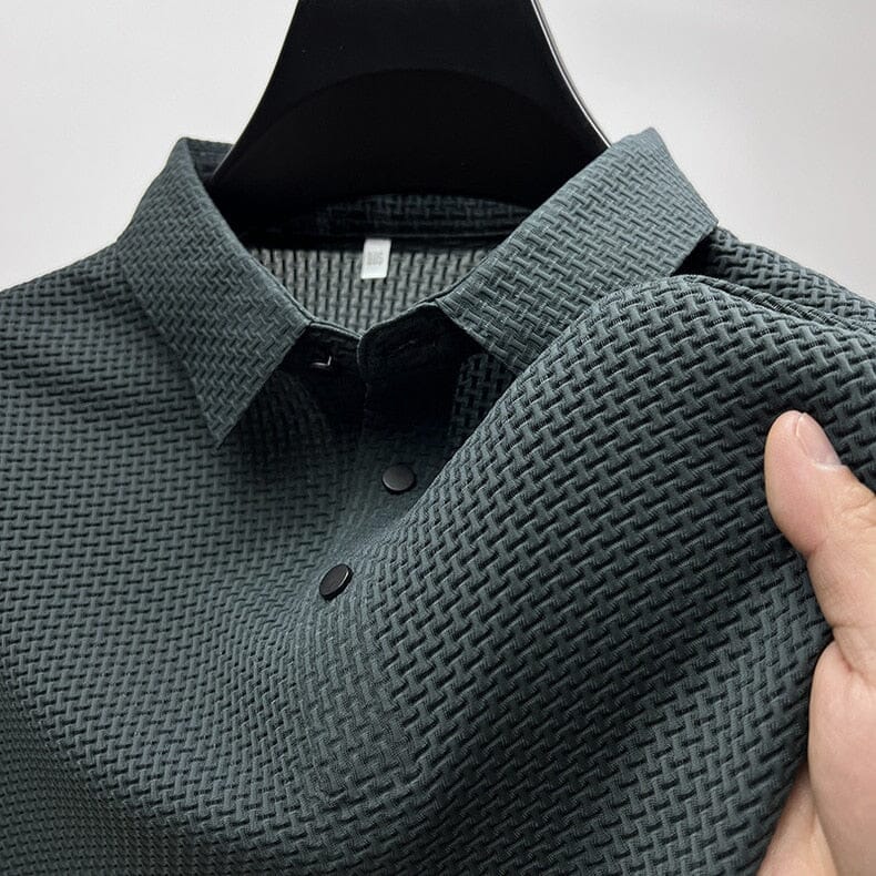 Camisa Polo Seda Premium - [PAGUE 3 LEVE 5]